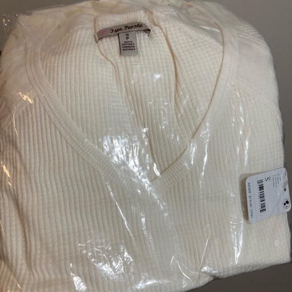 Free People Santa Clara Thermal Top - Picture 8 of 16